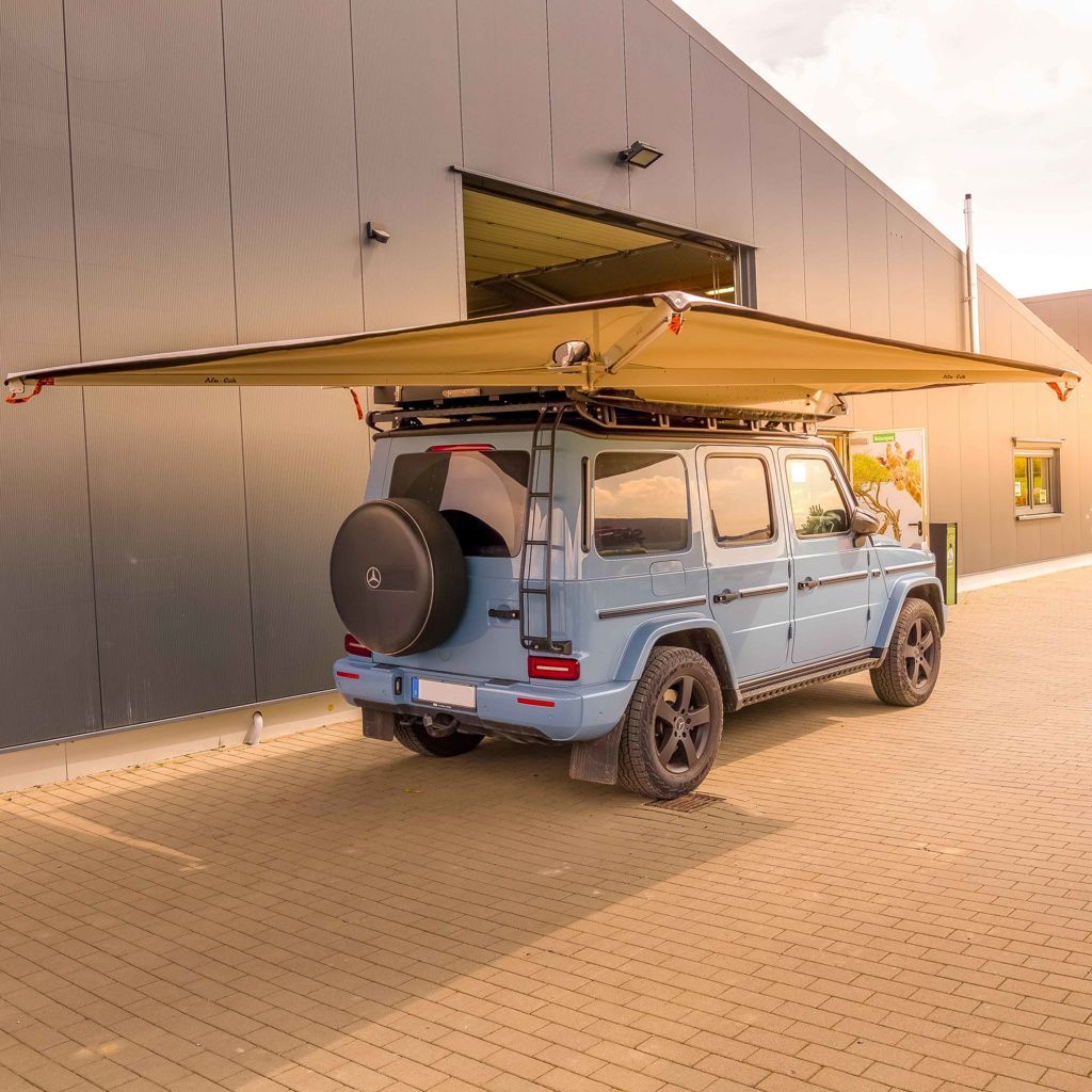 Toldo Alu-Cab 2.6m izquierdo 270°