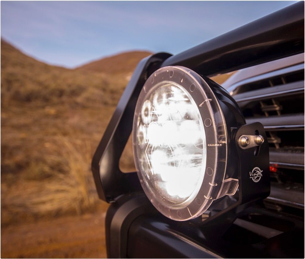 6.7" 18 LED VL OFFROAD SERIES - Imagen 2