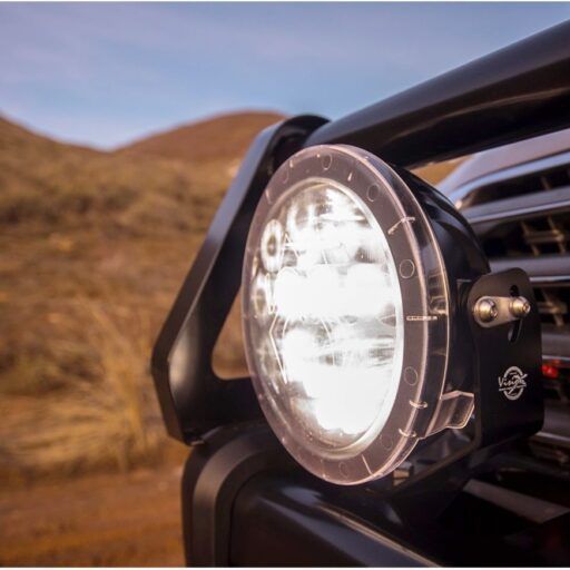 Alternative view of 8.7" 30 LED VL OFFROAD SERIES