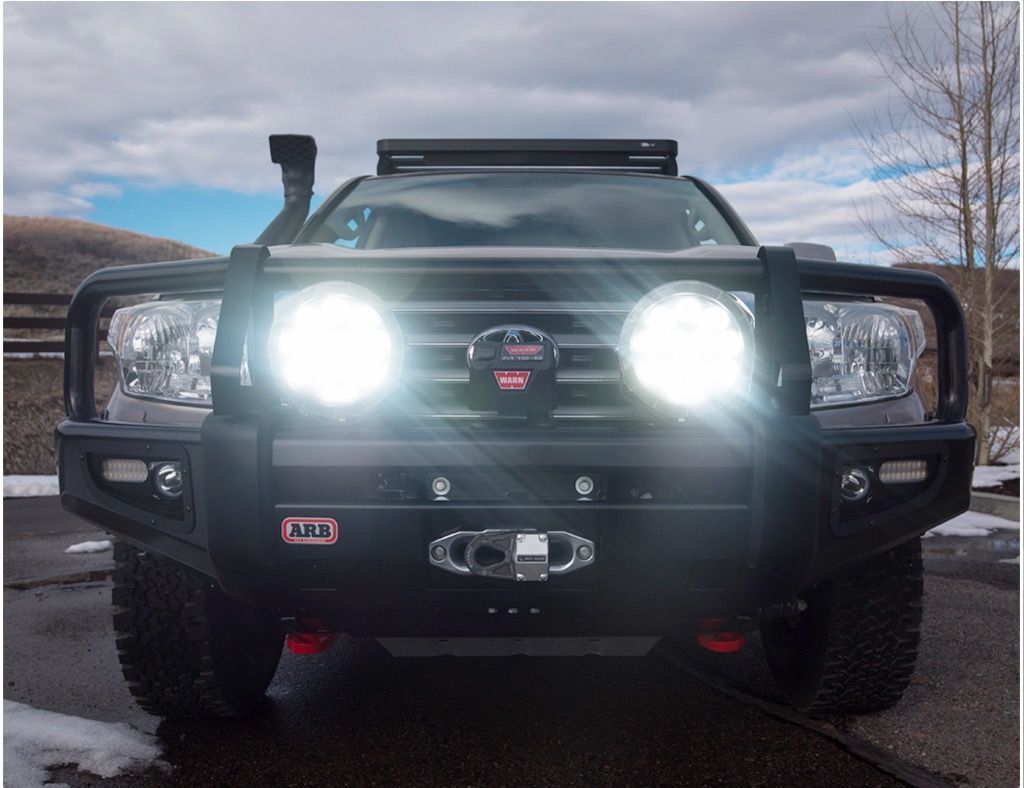8.7" 30 LED VL OFFROAD SERIE - Bild 3