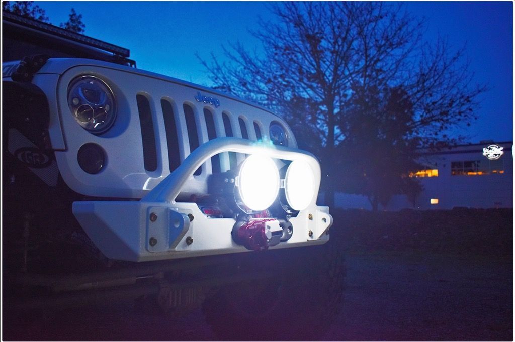 8.7" 30 LED VL OFFROAD SERIE - Bild 4
