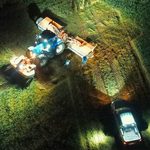 Vista alternativa di DURALUX WORK LIGHT 6 LED 60°
