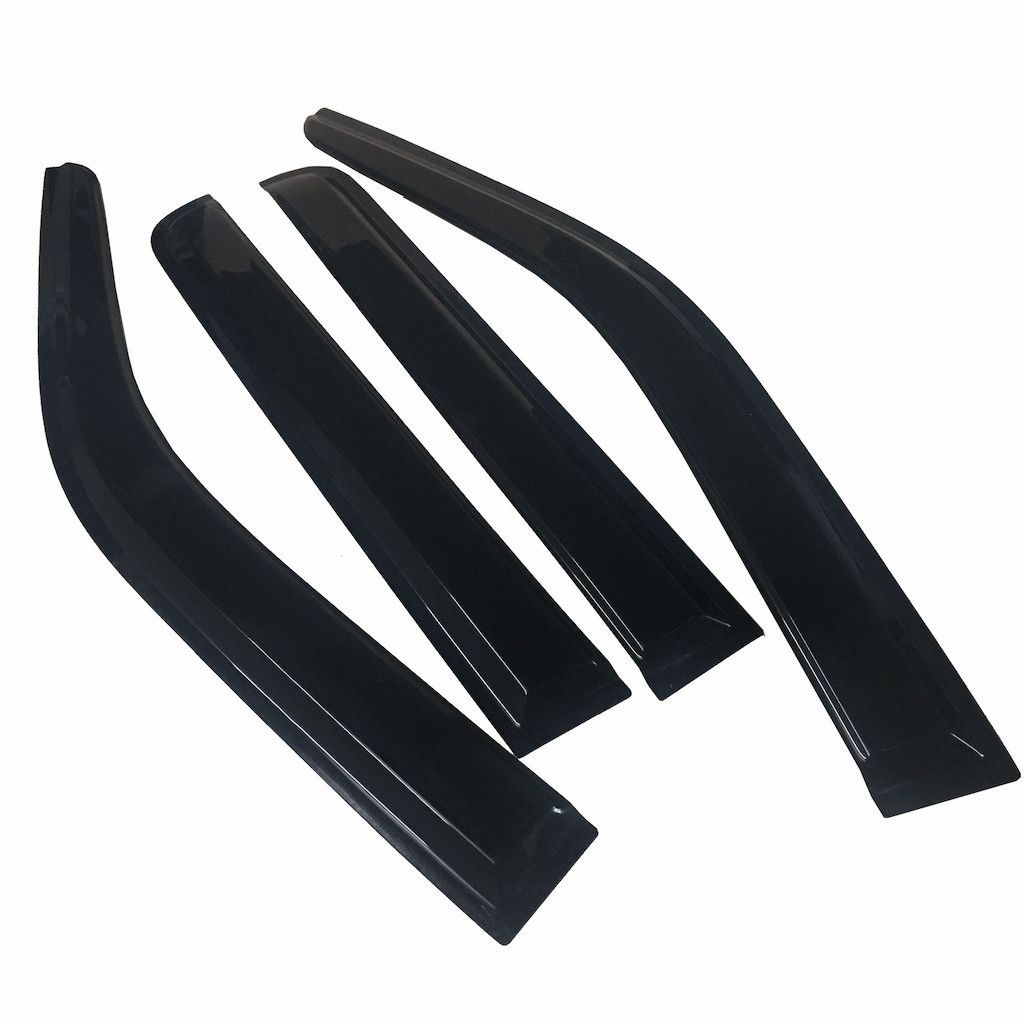 Deflectores de ventanillas Mitsubishi L200 ML/MN