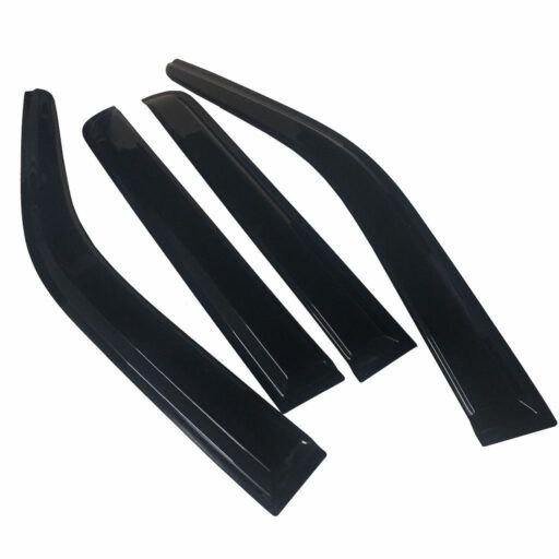 Deflectores de ventanillas Ford Ranger PX1