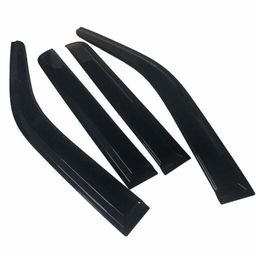 Deflectores de ventanillas Toyota HiLux 2005-2012