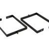 Halterung für 67L Font Runner Wassertank