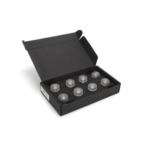 Ventosas para placa Ecoflow - 8 uds