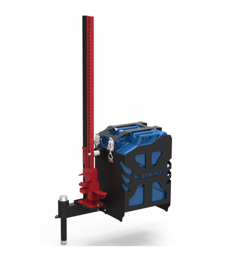 Soporte jerrycan gobix