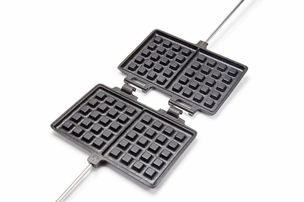 Piastra per waffle Petromax - Immagine 5