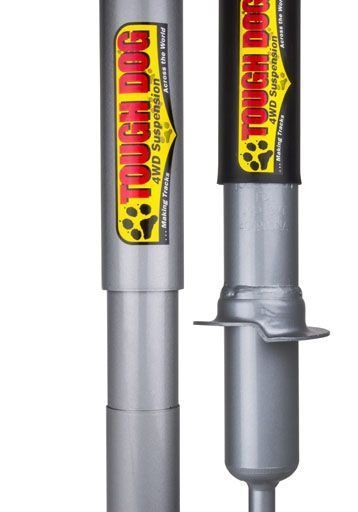Amortiguadores Tough Dog Foam Cell