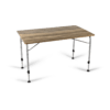 Mesa de camping plegable ligera