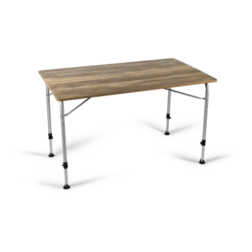 Mesa de camping plegable ligera