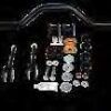 Sway bar trasera para Toyota Land Cruiser