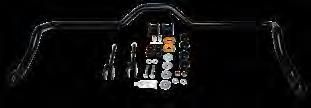 Sway bar trasera para Toyota Land Cruiser