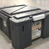 Coffret nomade Renard Gris
