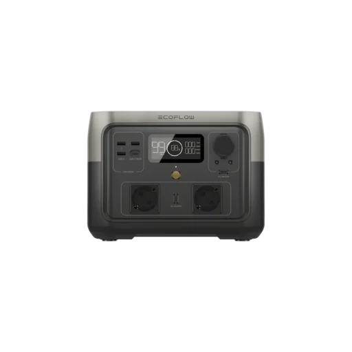 Portable Power Station Ecoflow RIVER 2 MAX 512 Wh
