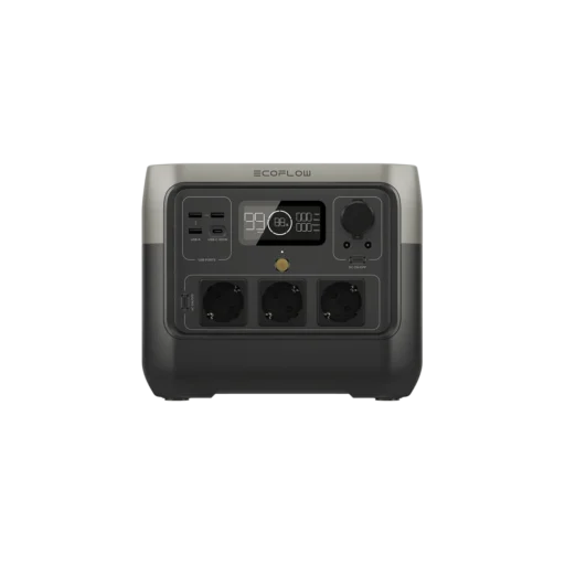 Portable Power Station Ecoflow RIVER 2 pro 769 Wh