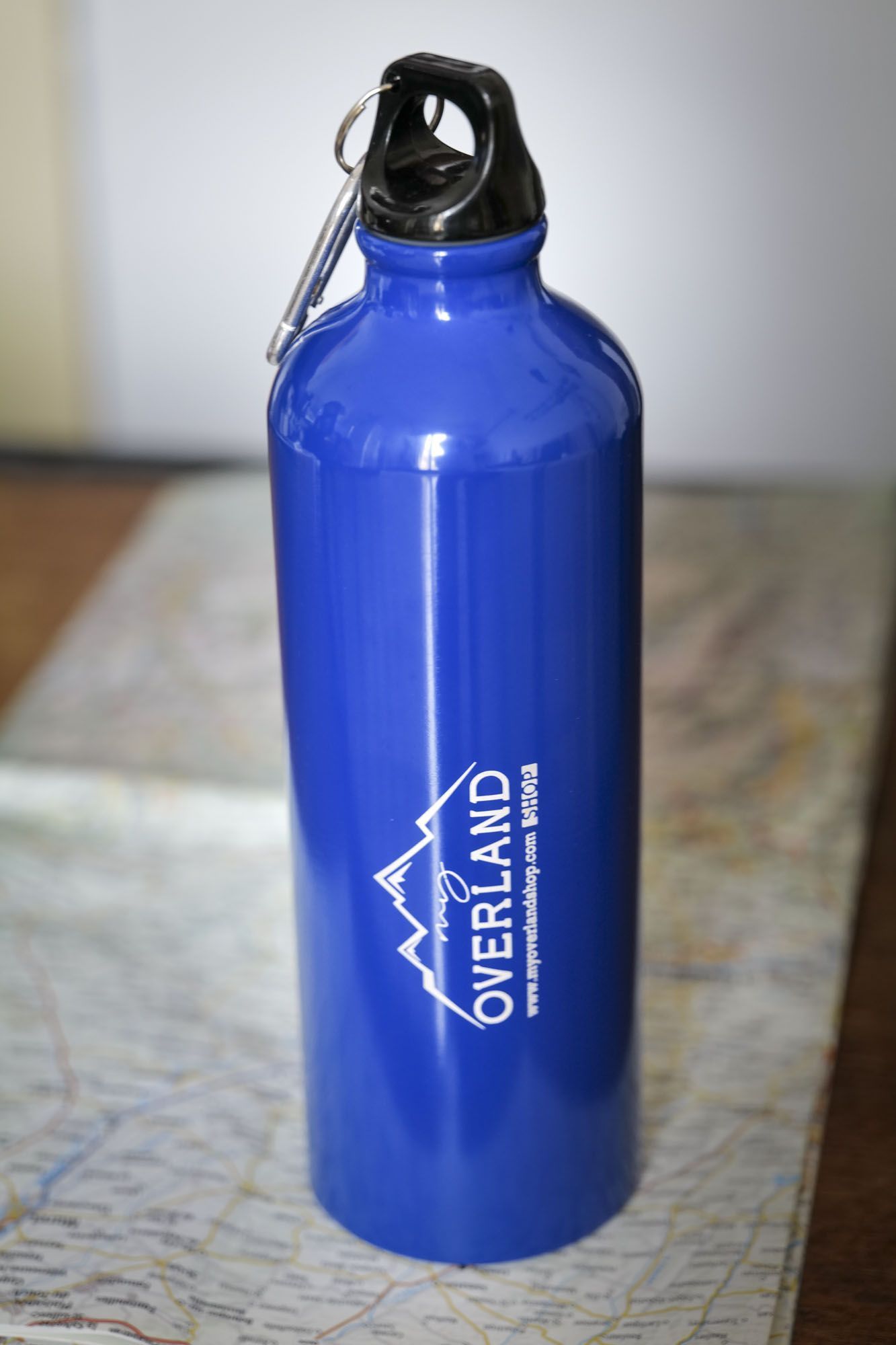 Meine Overland Shop-Flasche - Bild 3