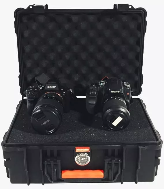 Mala impermeável Nomad Fox 20L - Imagem 4