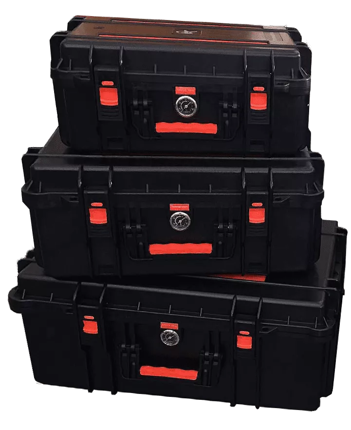 Mala impermeável Nomad Fox 20L - Imagem 7