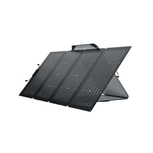Panneau solaire 220W pliable Ecoflow