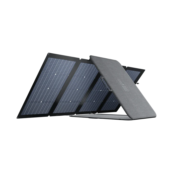 ECOFLOW OPVOUWBAAR 220W ZONNEPANEEL - Afbeelding 3
