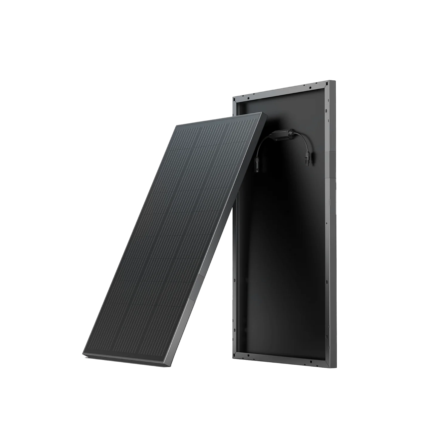 Painel solar Ecoflow rígido de 100 W