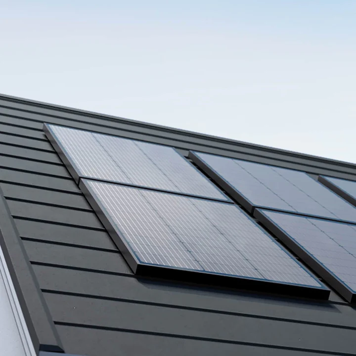 PAINEL SOLAR RÍGIDO 2 X 100W - Imagem 3