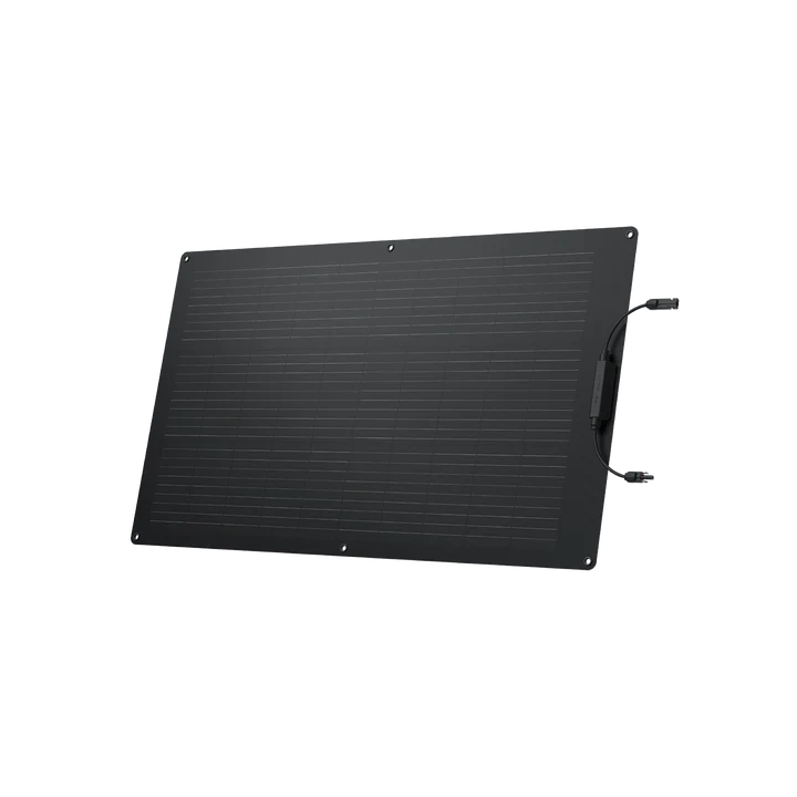 Flexible 100W Ecoflow solar panel - Image 3