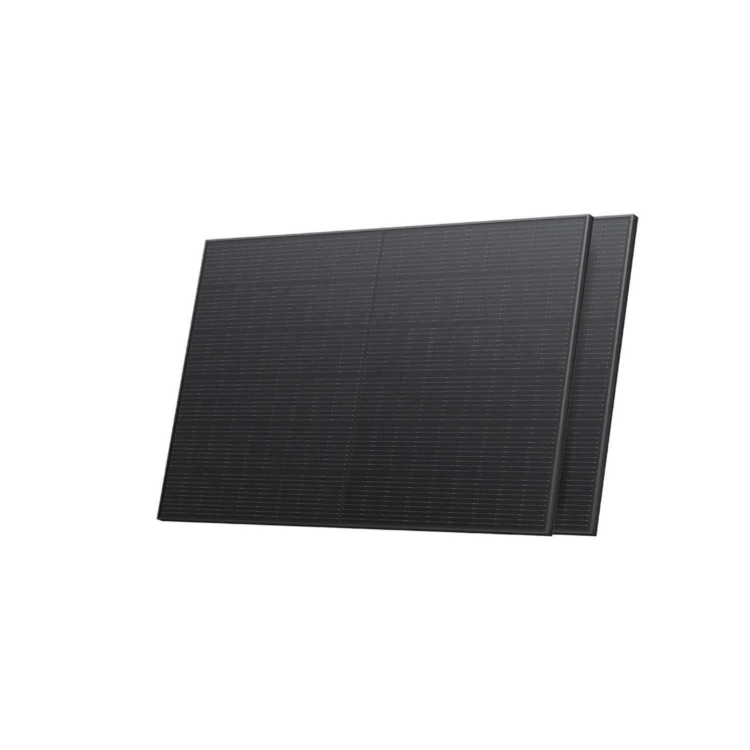 400 W starres Ecoflow-Solarpanel