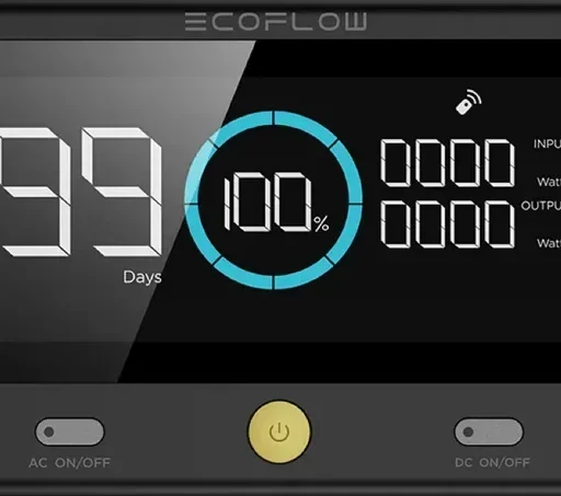Mando a distancia Ecoflow