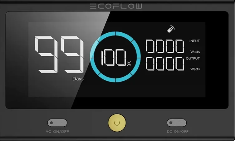 Mando a distancia Ecoflow