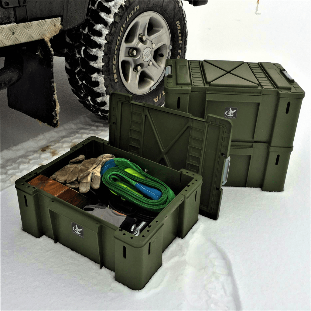 Caja Nomad Fox