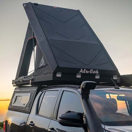 Tienda de techo Alu-Cab Gen 3-R
