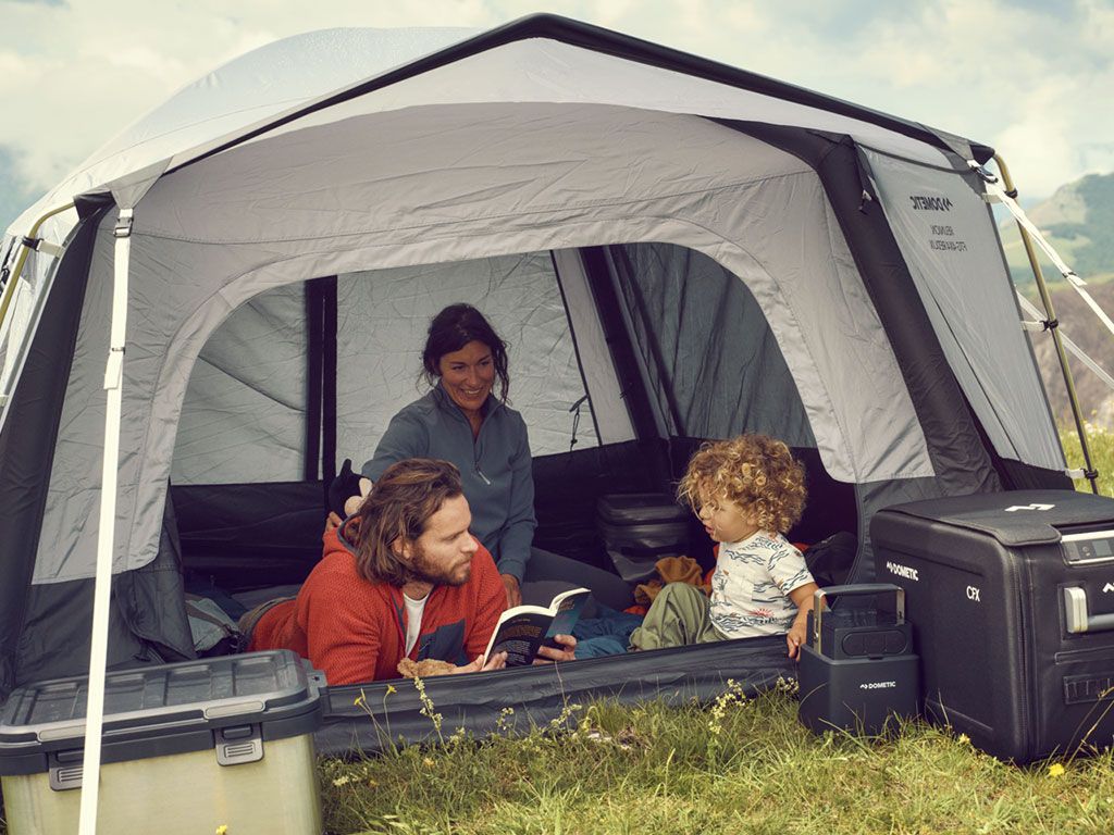 zelt 10x20m Midgard 20 Glamping - 20 m² | 10 Personen Style:Only Mat JAROLIFT Markisenmotor / Rohrmotor Quechua 3 person tent