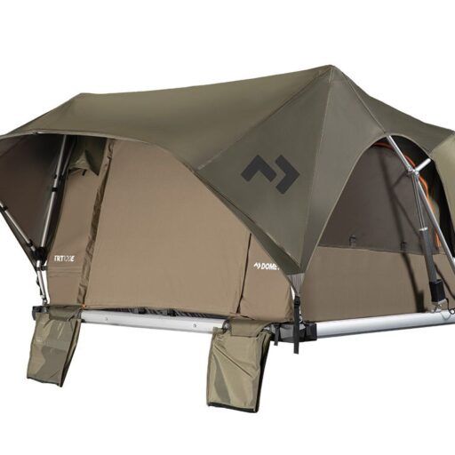 Tienda de techo Dometic TRT120E verde