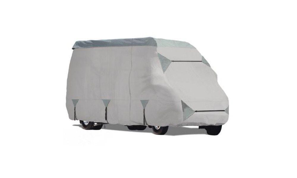 Funda Leinwand Camper