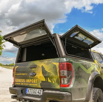 Alucab Canopy