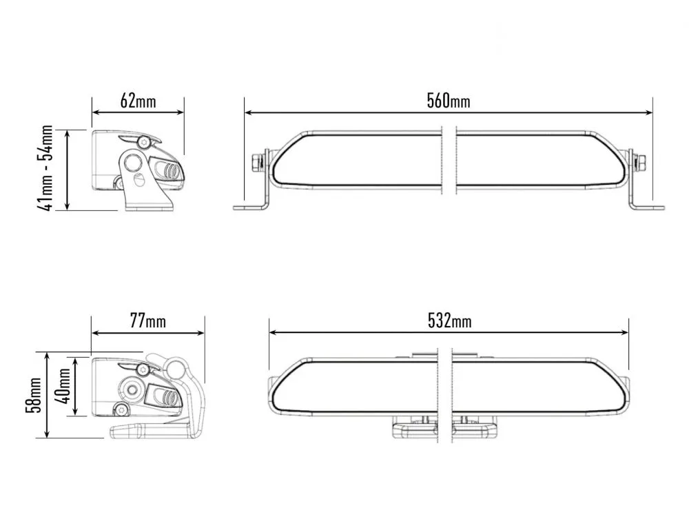 Faro Lazer Linear 18 Elite Plus - Immagine 5