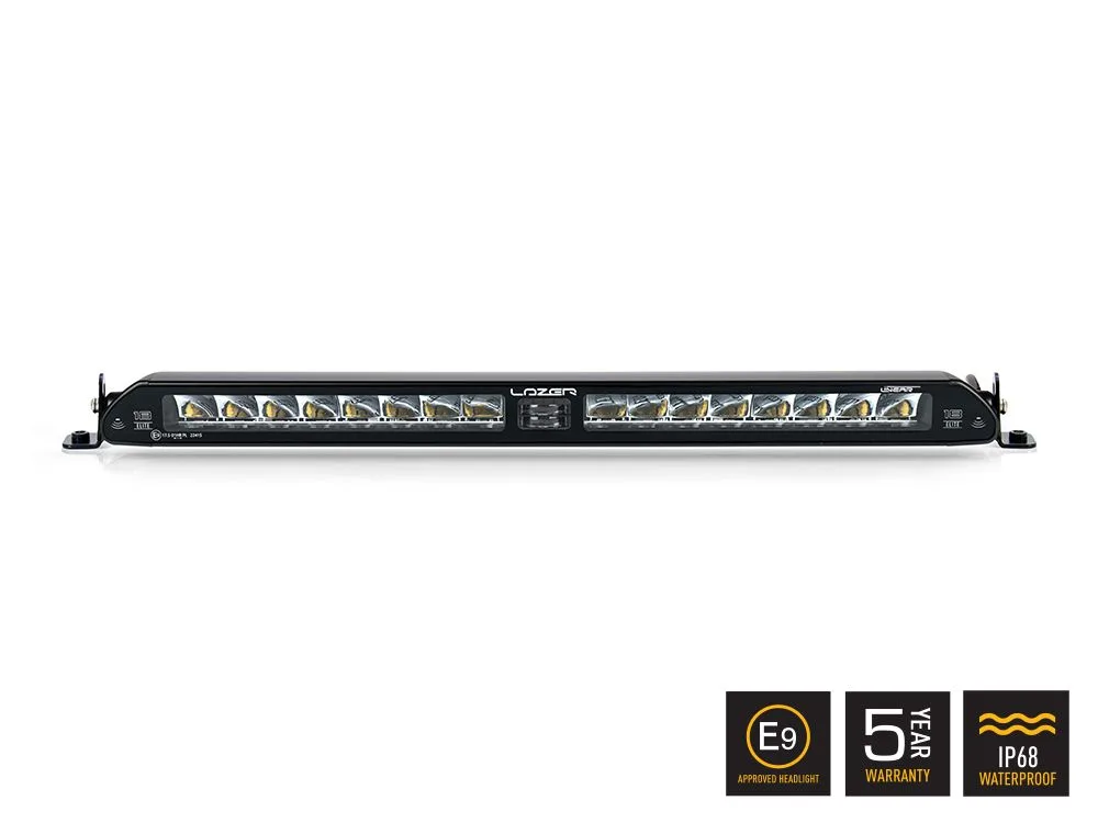 Lazer Linear 18 Elite i LBA Headlamp