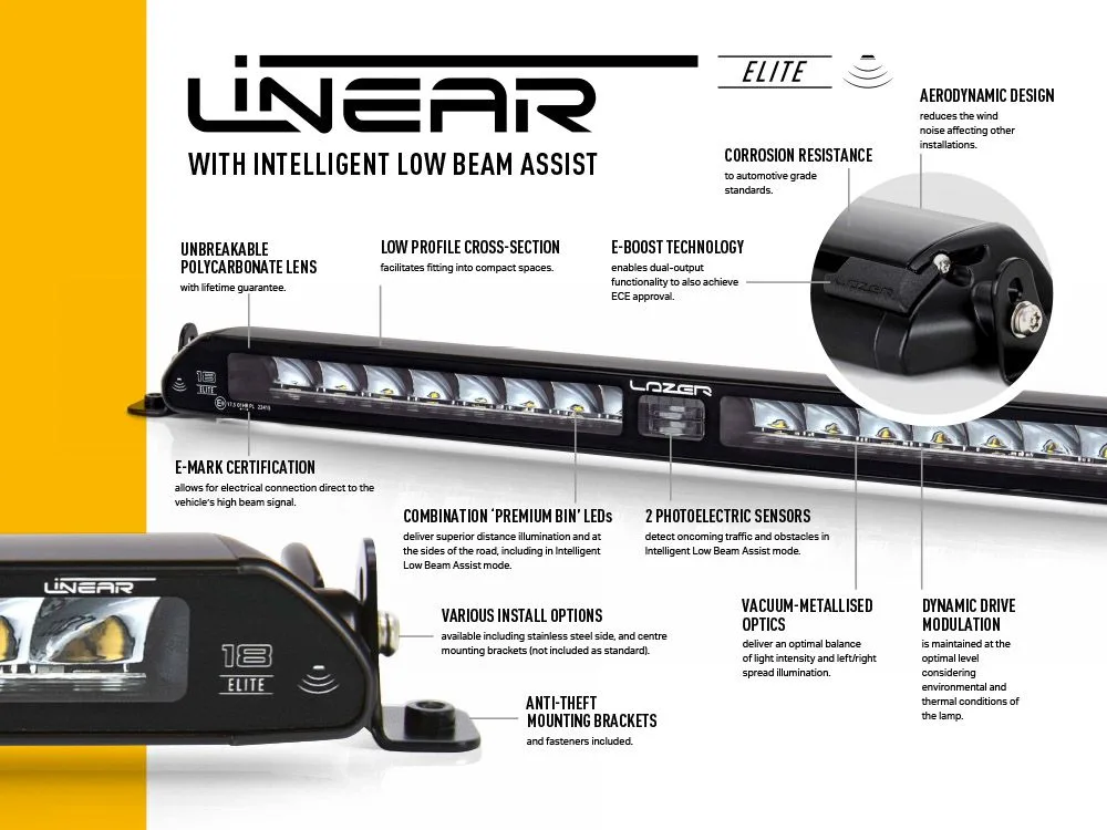 Faro Lazer Linear-18 Elite i-LBA - Image 10