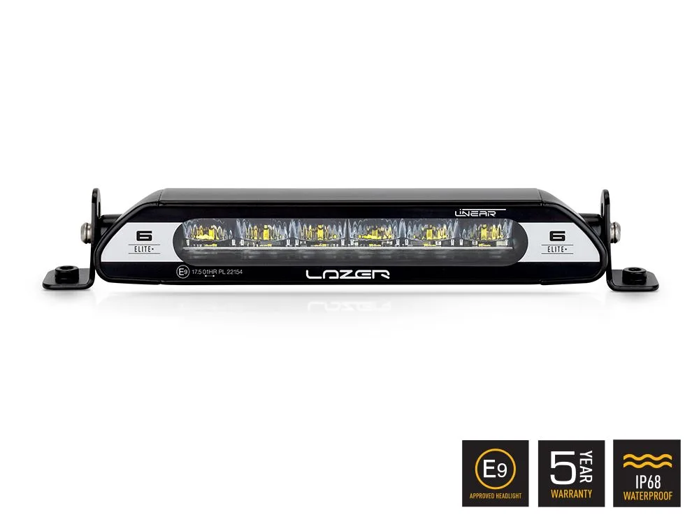 Faro Lazer Linear 6 Elite Plus