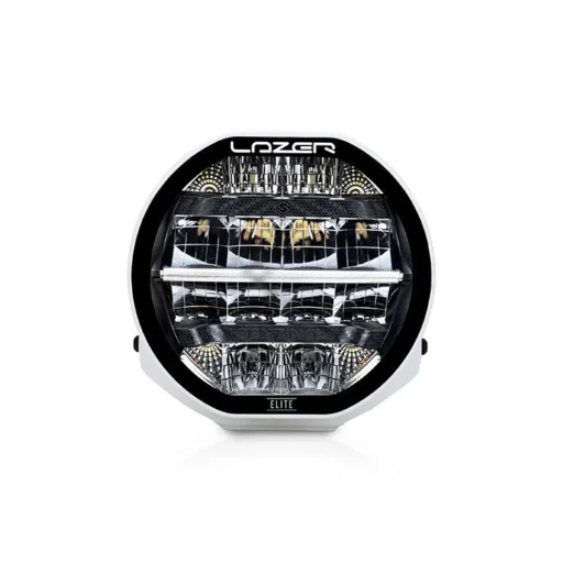 Faro Lazer Sentinel 7 Pulgadas Elite WHITE