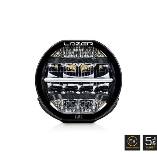 Faro Lazer Sentinel 7 Pulgadas Elite
