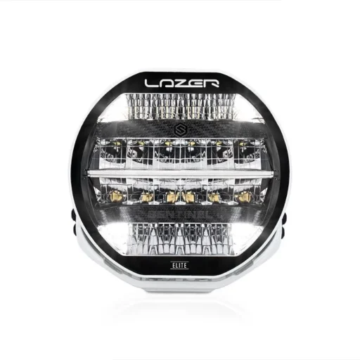 Faro Lazer Sentinel 9 Elite WHITE