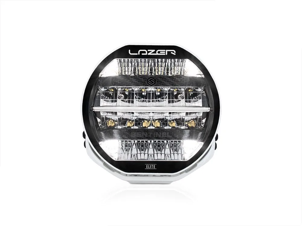 Faro Lazer Sentinel 9 Elite WHITE