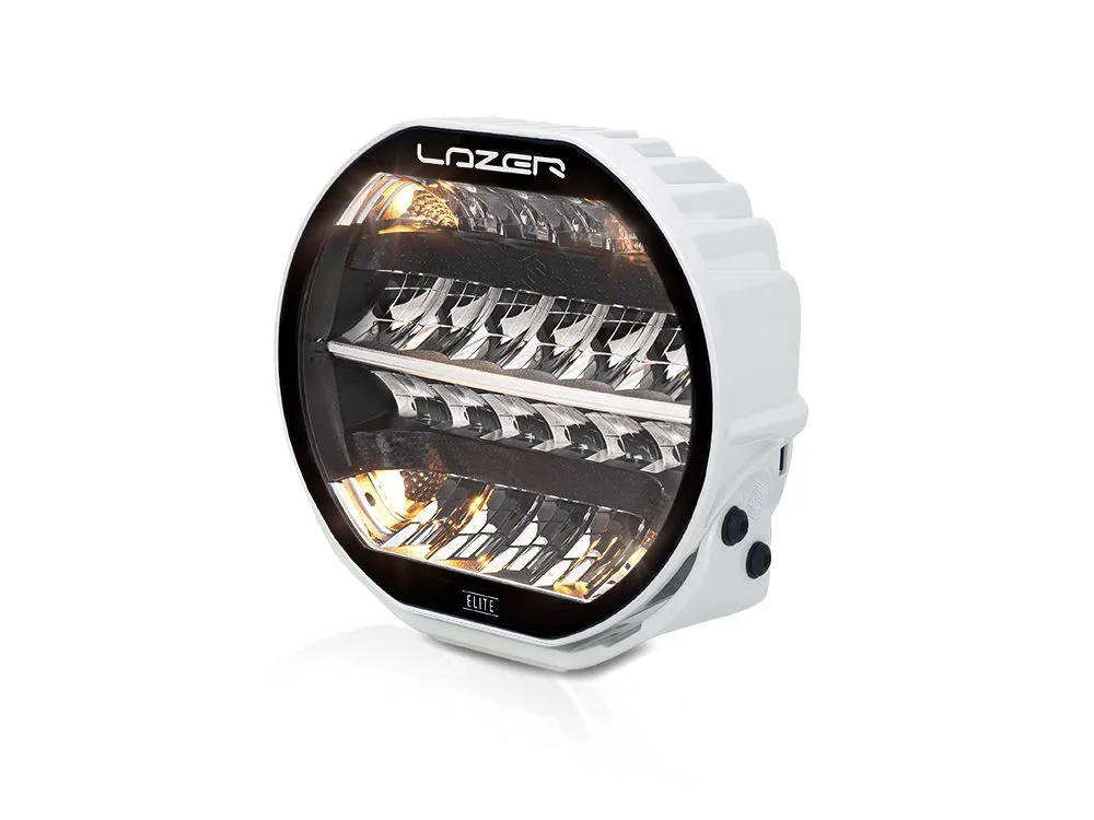 Faro Lazer Sentinel 9 Elite WHITE - Imagen 11