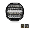 Faro Lazer Sentinel 9 Elite con posición de luz