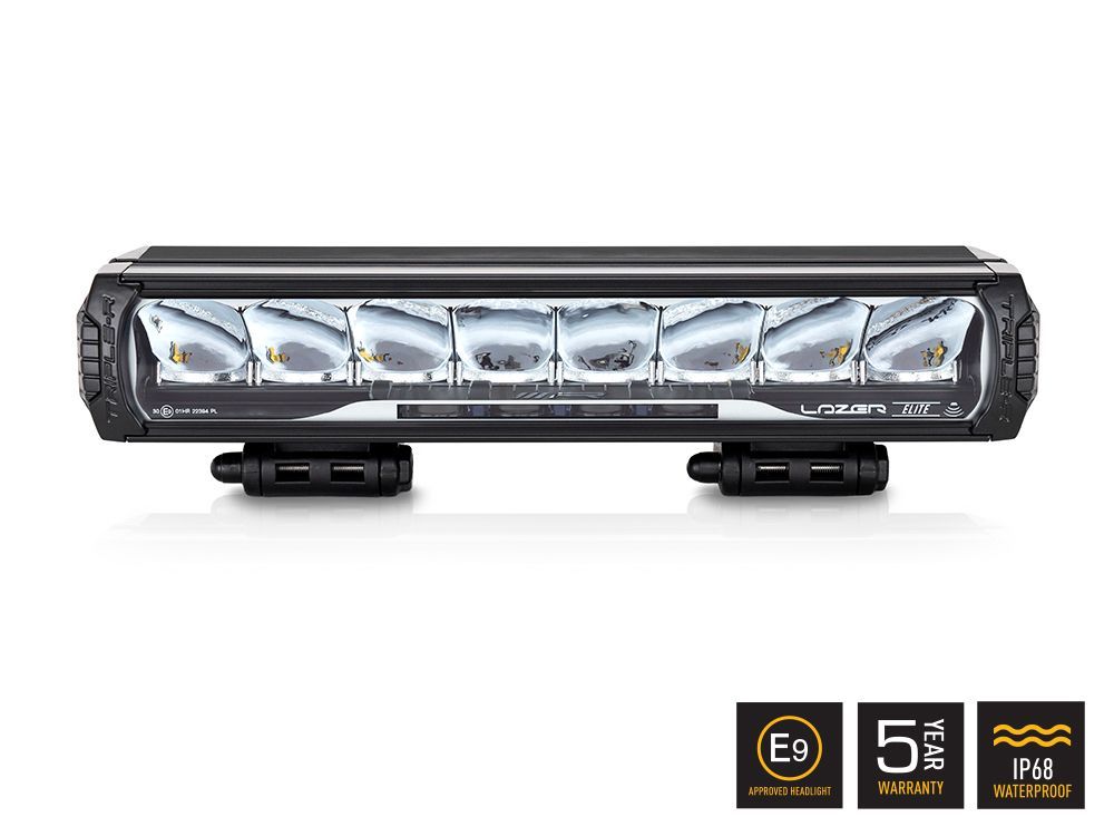 Lampada frontale Lazer Triple-R 1000 Elite i LBA