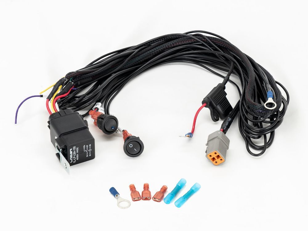 Faro anteriore Lazer Triple-R 1000 Elite i LBA11